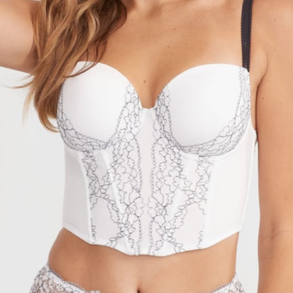 Camio Mio Lightly Lined Bustier